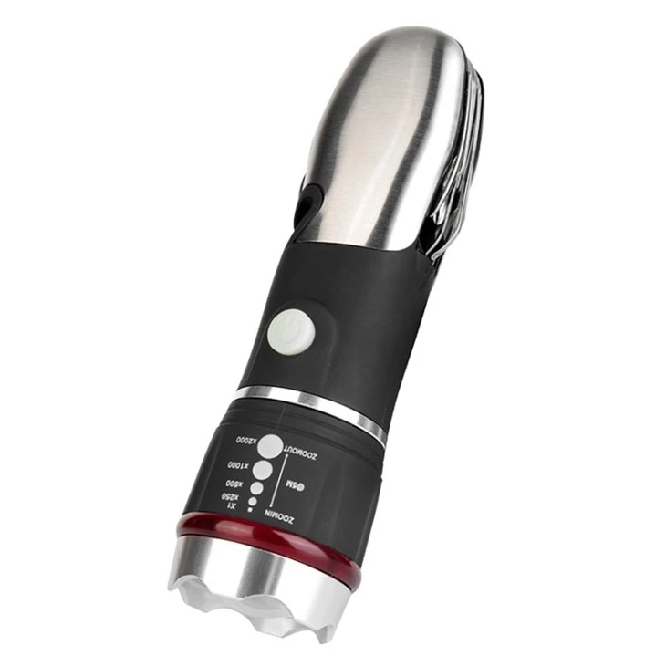 Multifunctional 5-in-1 Safety Hammer Flashlight best