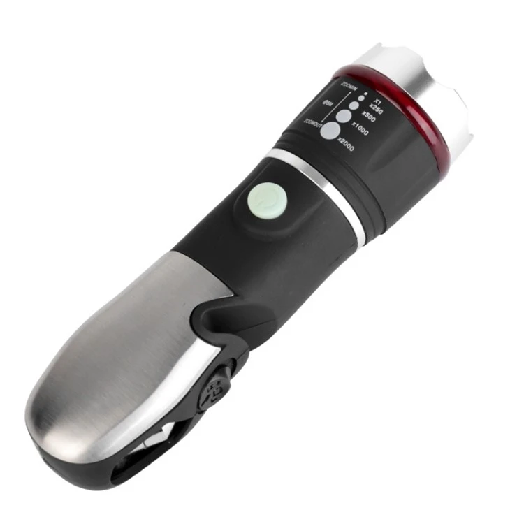 Multifunctional 5-in-1 Safety Hammer Flashlight price